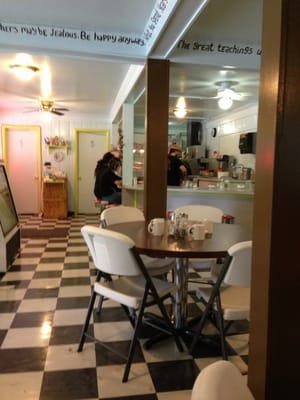 Animal Land - Diner (newer photo)